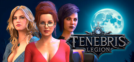 Tenebris Legion: header artwork