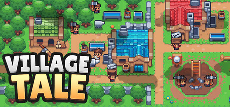 Village Tale Cover Image