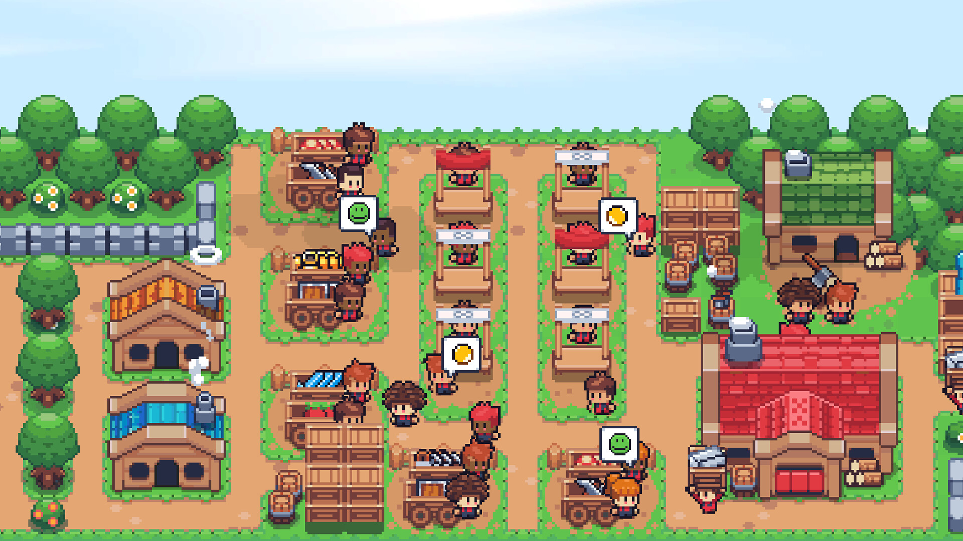 Village Tale screenshot 3