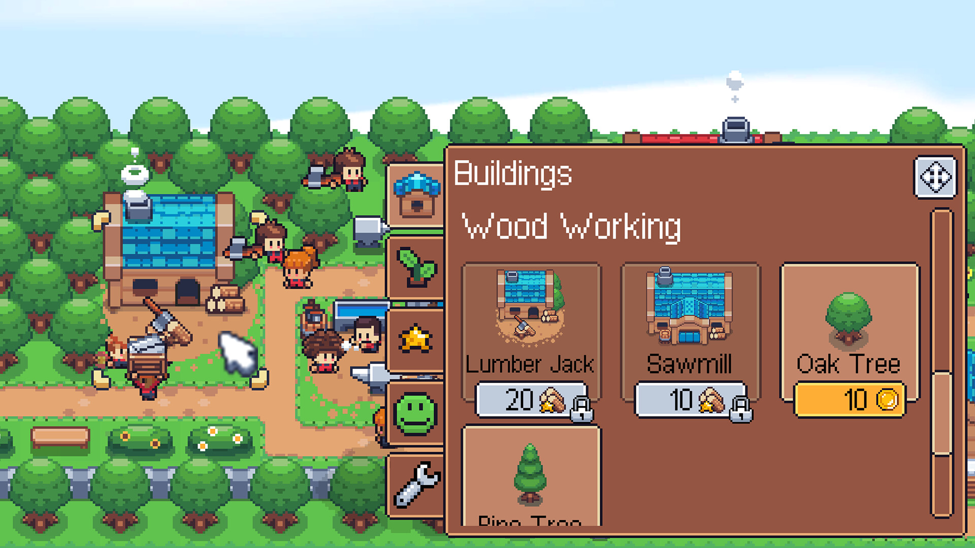 Village Tale screenshot 7