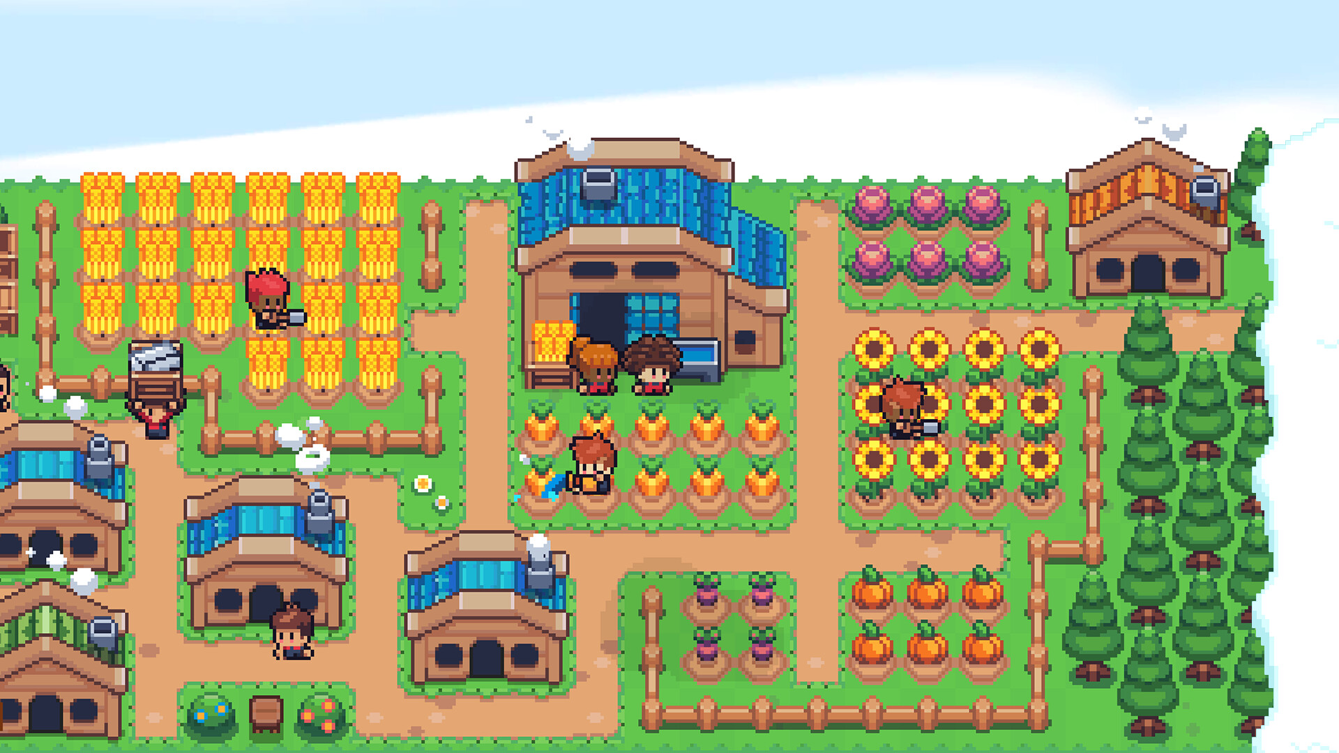 Village Tale screenshot 9