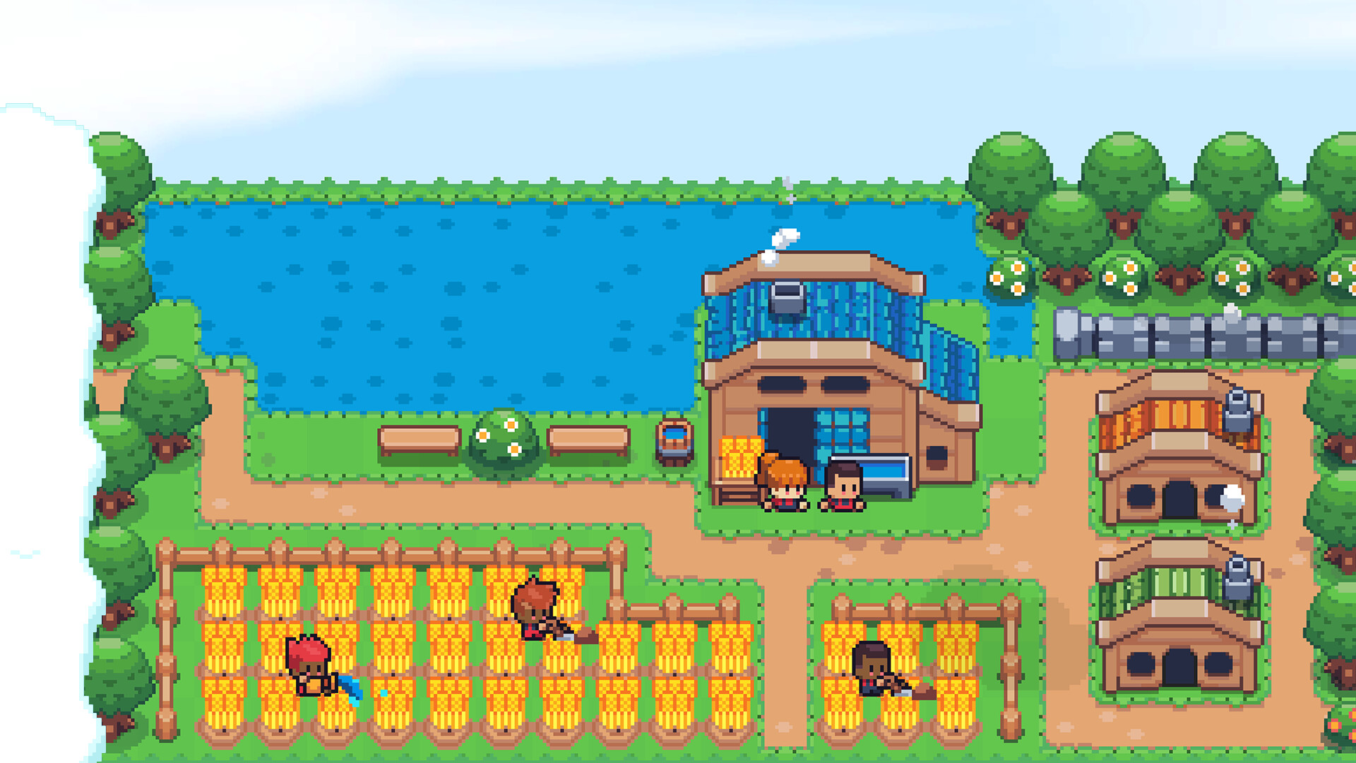 Village Tale screenshot 2