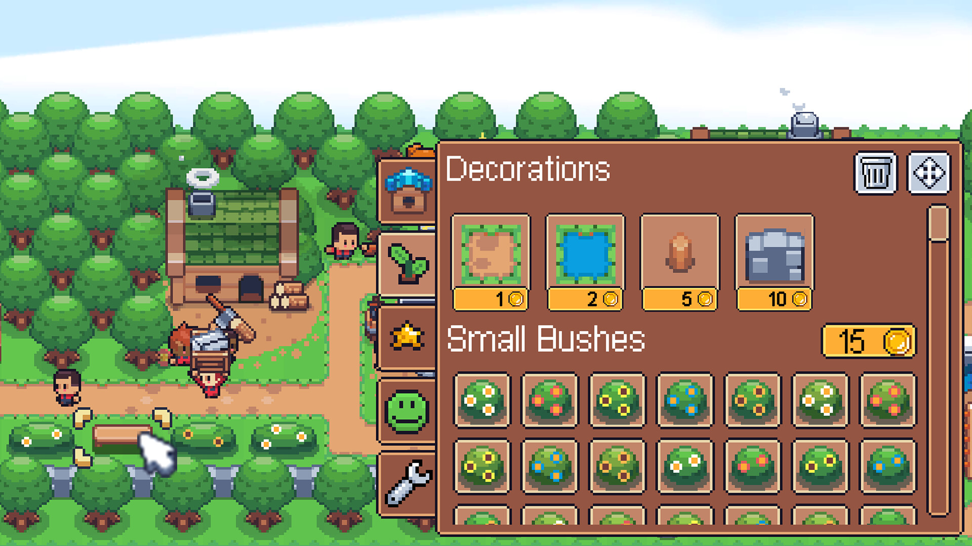 Village Tale screenshot 5