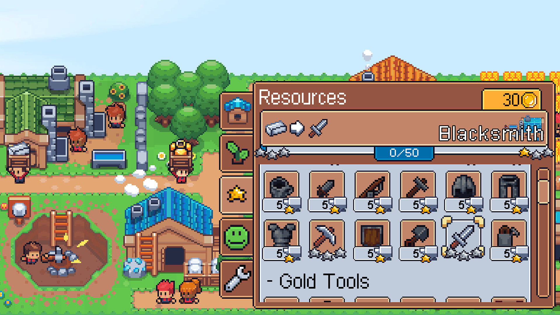 Village Tale screenshot 8