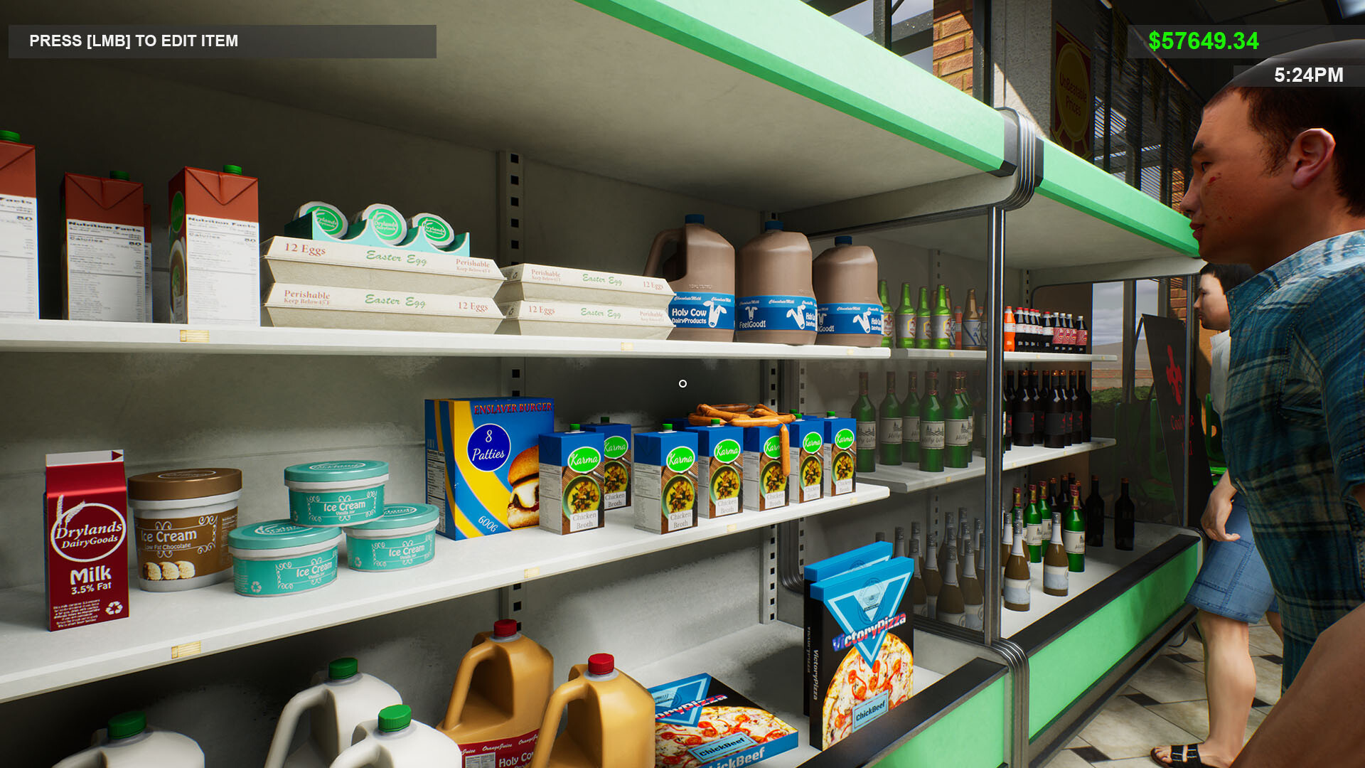 Supermarket screenshot 7
