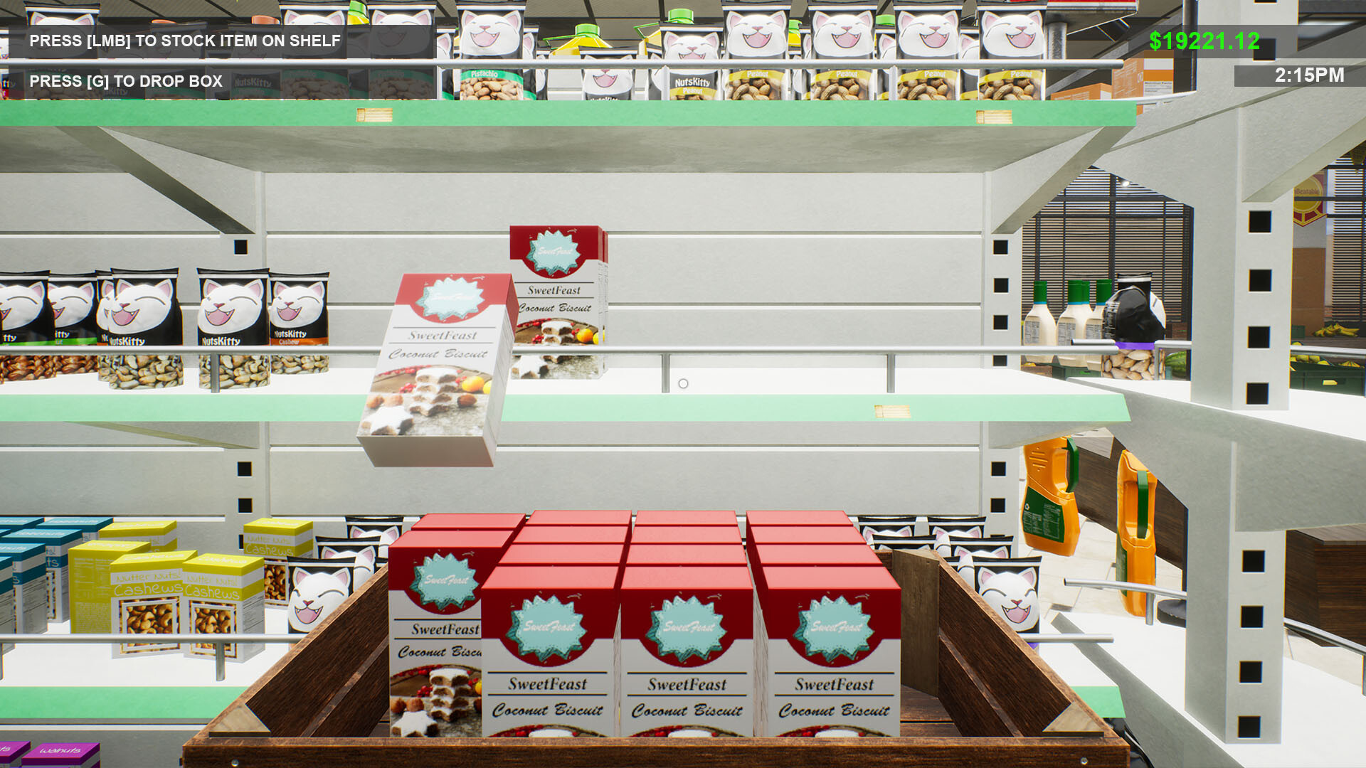 Supermarket screenshot 5
