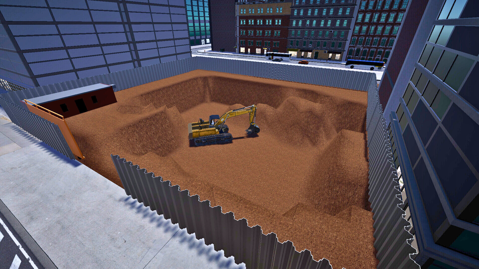 Contractor Simulator screenshot 2