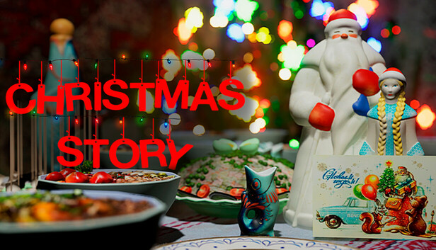 在Steam 上购买Christmas Story 立省30%