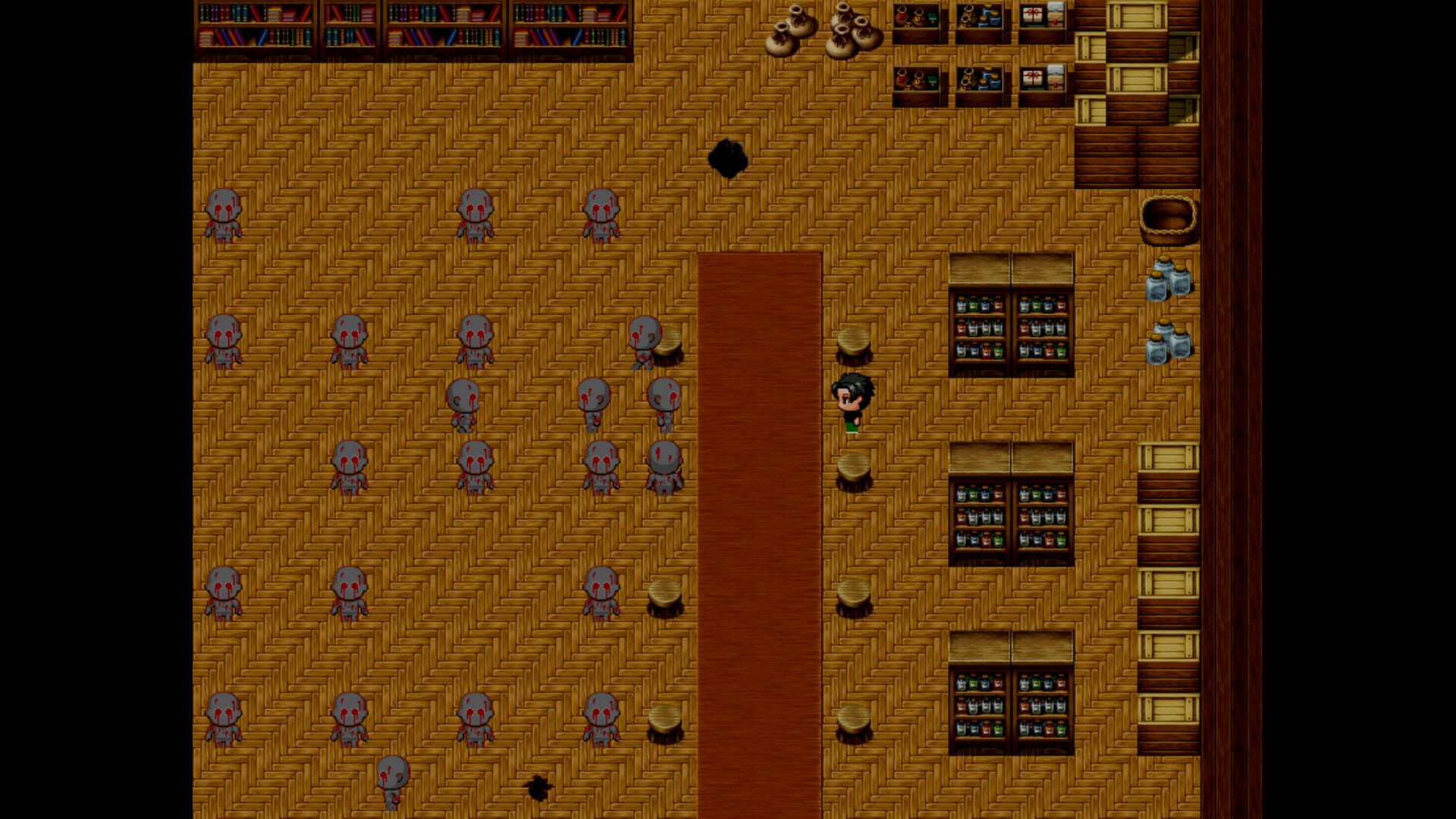 怪物館(KAIBUTSUKAN) screenshot 8