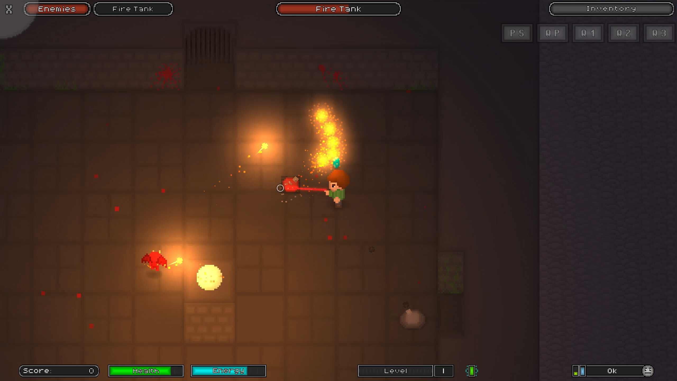 Kasperia Arena screenshot 7