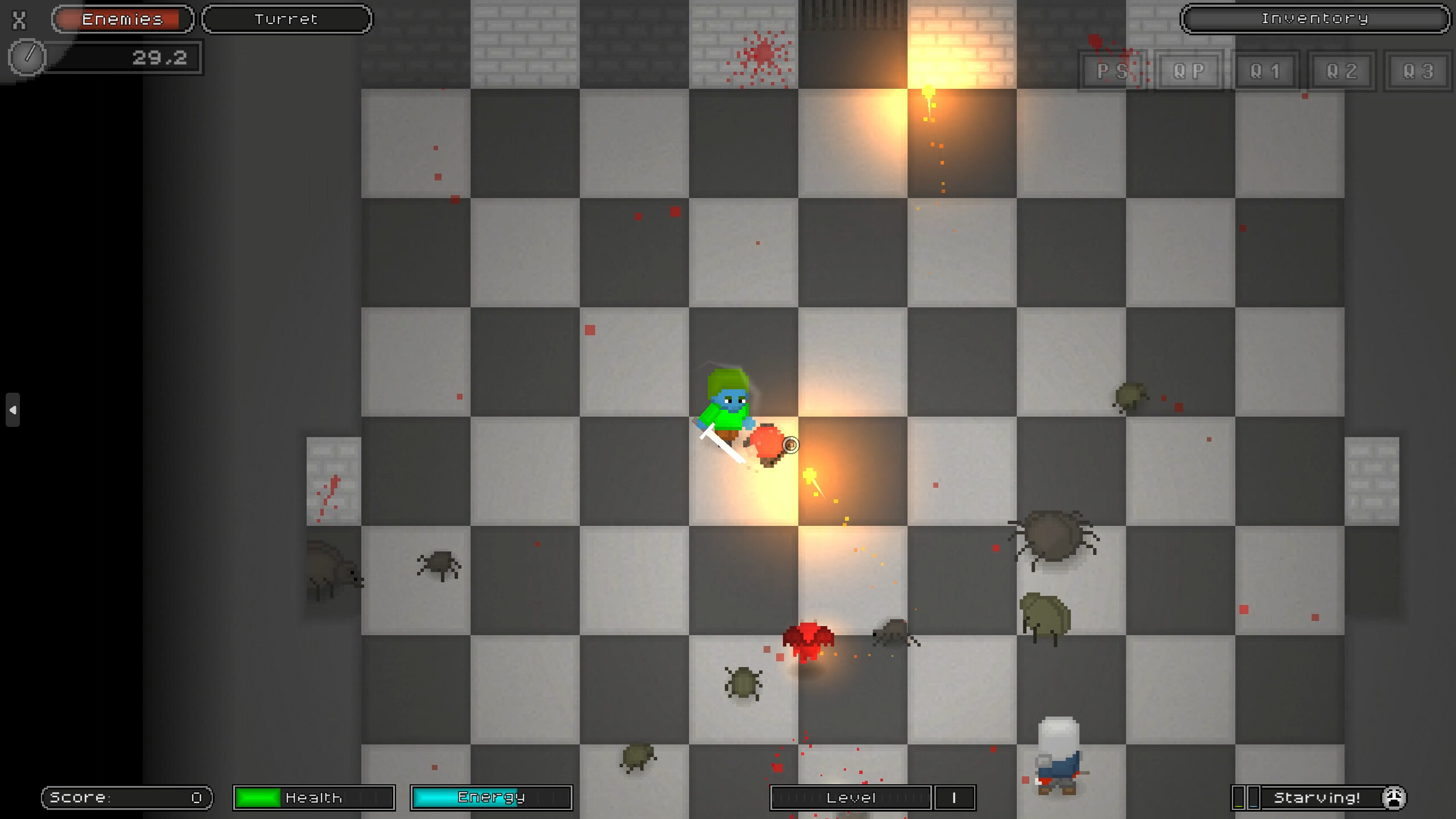 Kasperia Arena screenshot 6