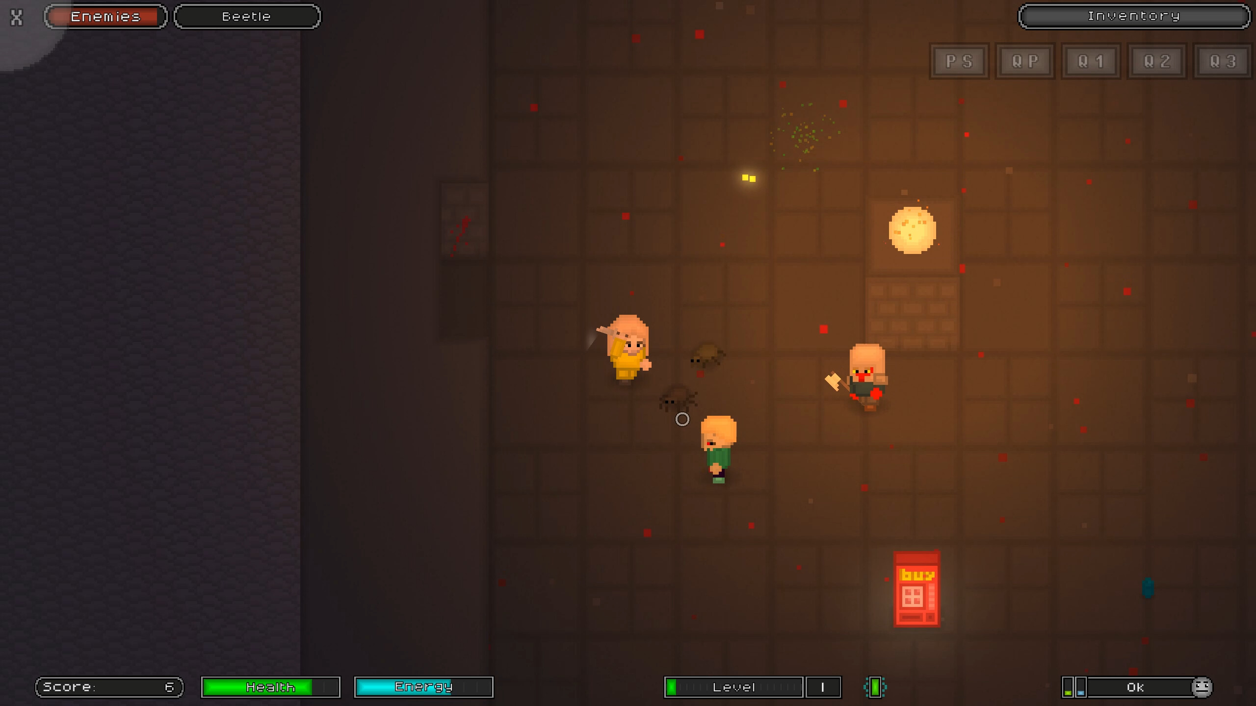 Kasperia Arena screenshot 16