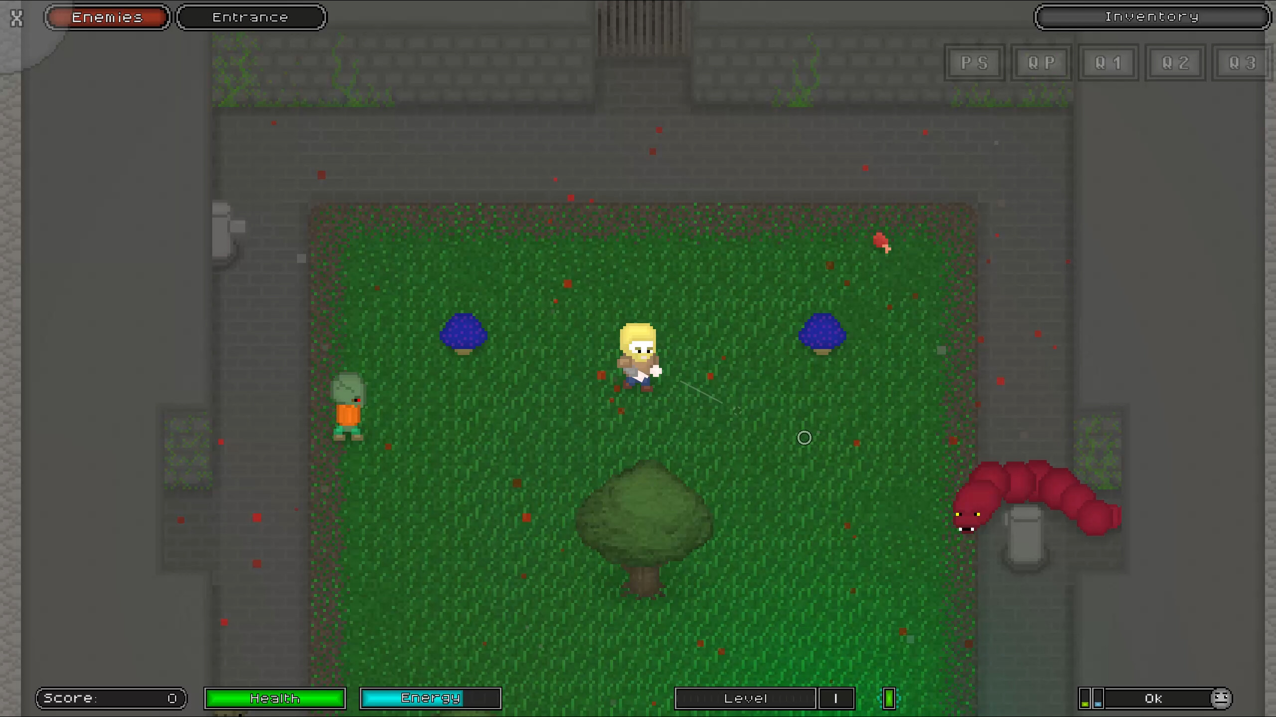 Kasperia Arena screenshot 10