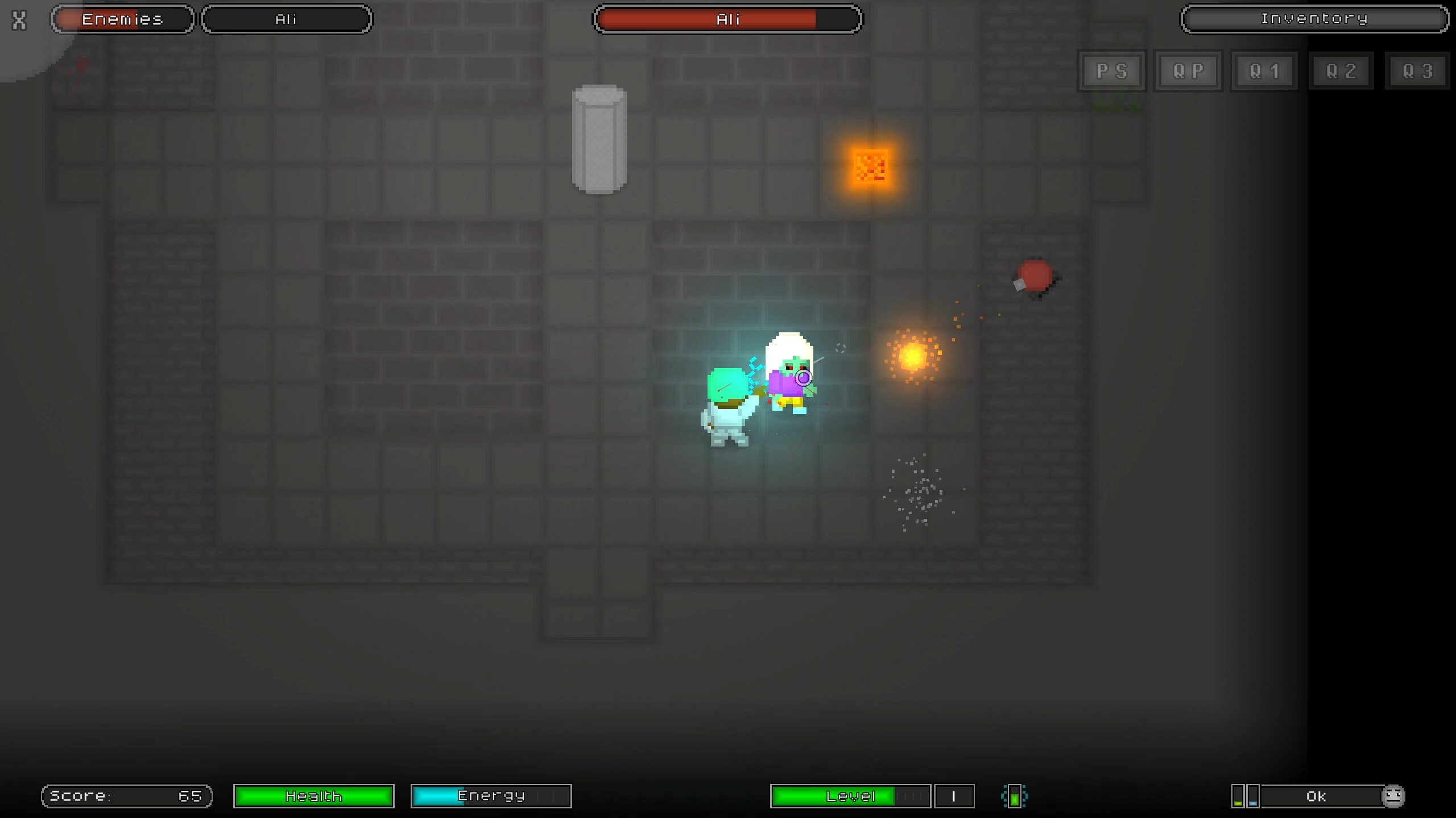 Kasperia Arena screenshot 15