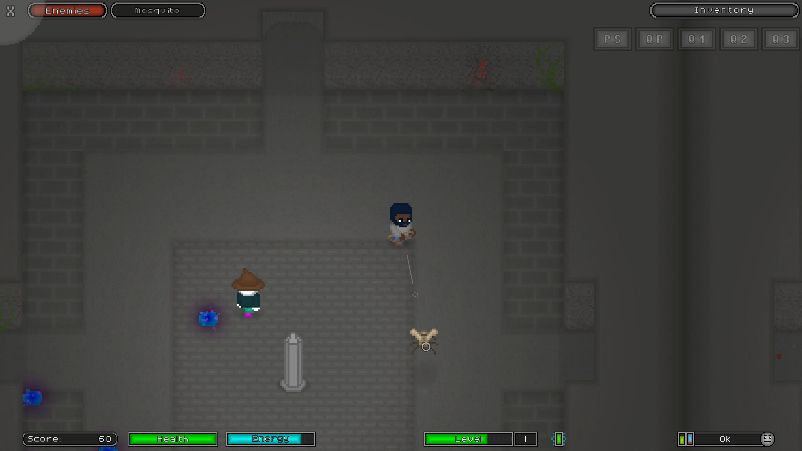 Kasperia Arena screenshot 2