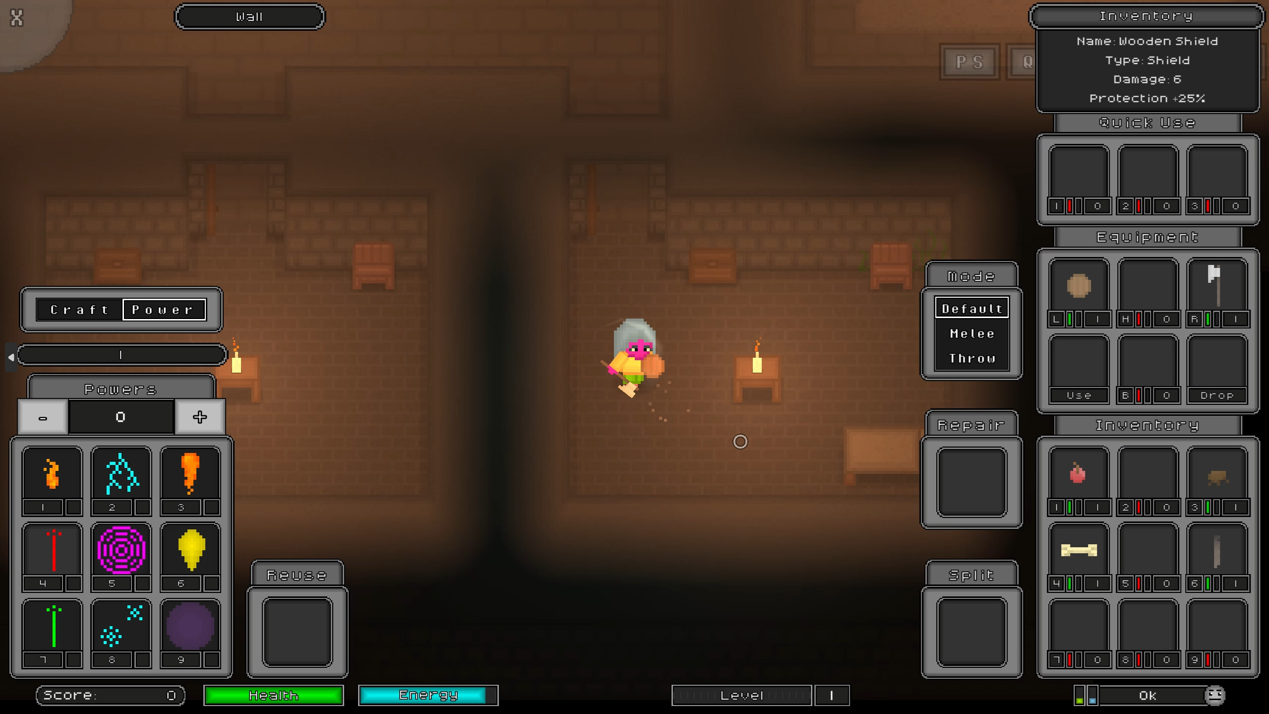 Kasperia Arena screenshot 1