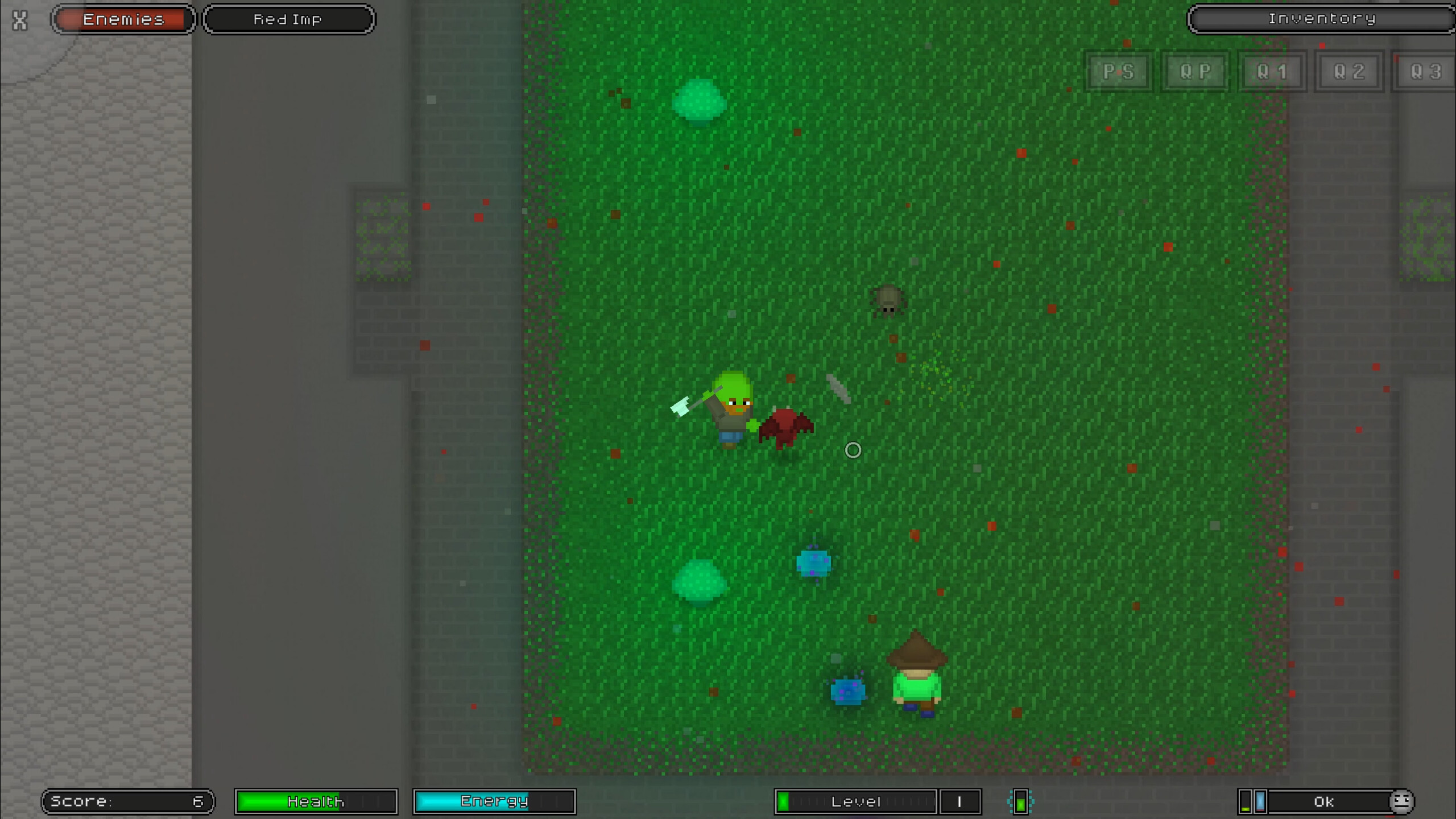Kasperia Arena screenshot 3