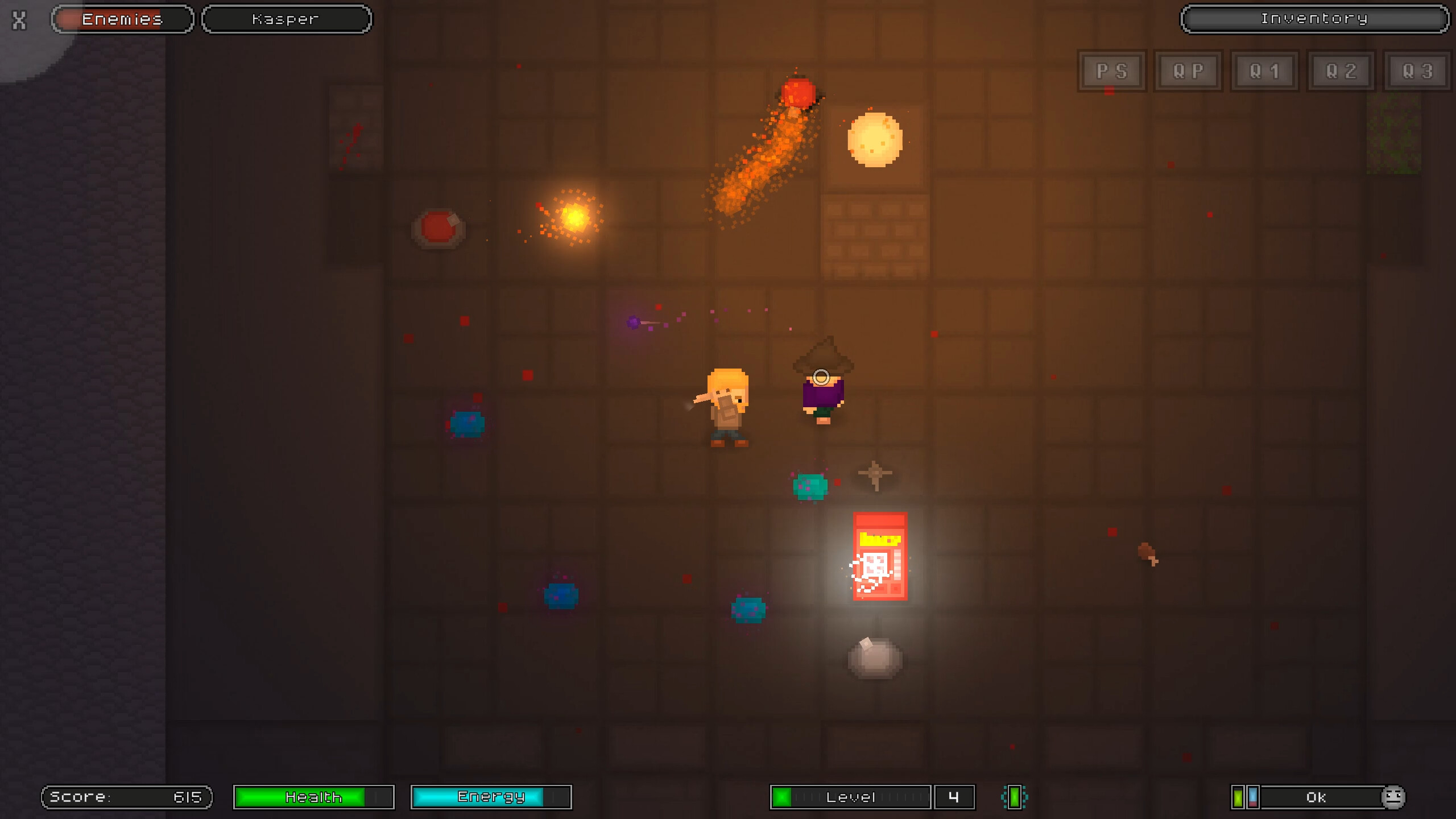 Kasperia Arena screenshot 11