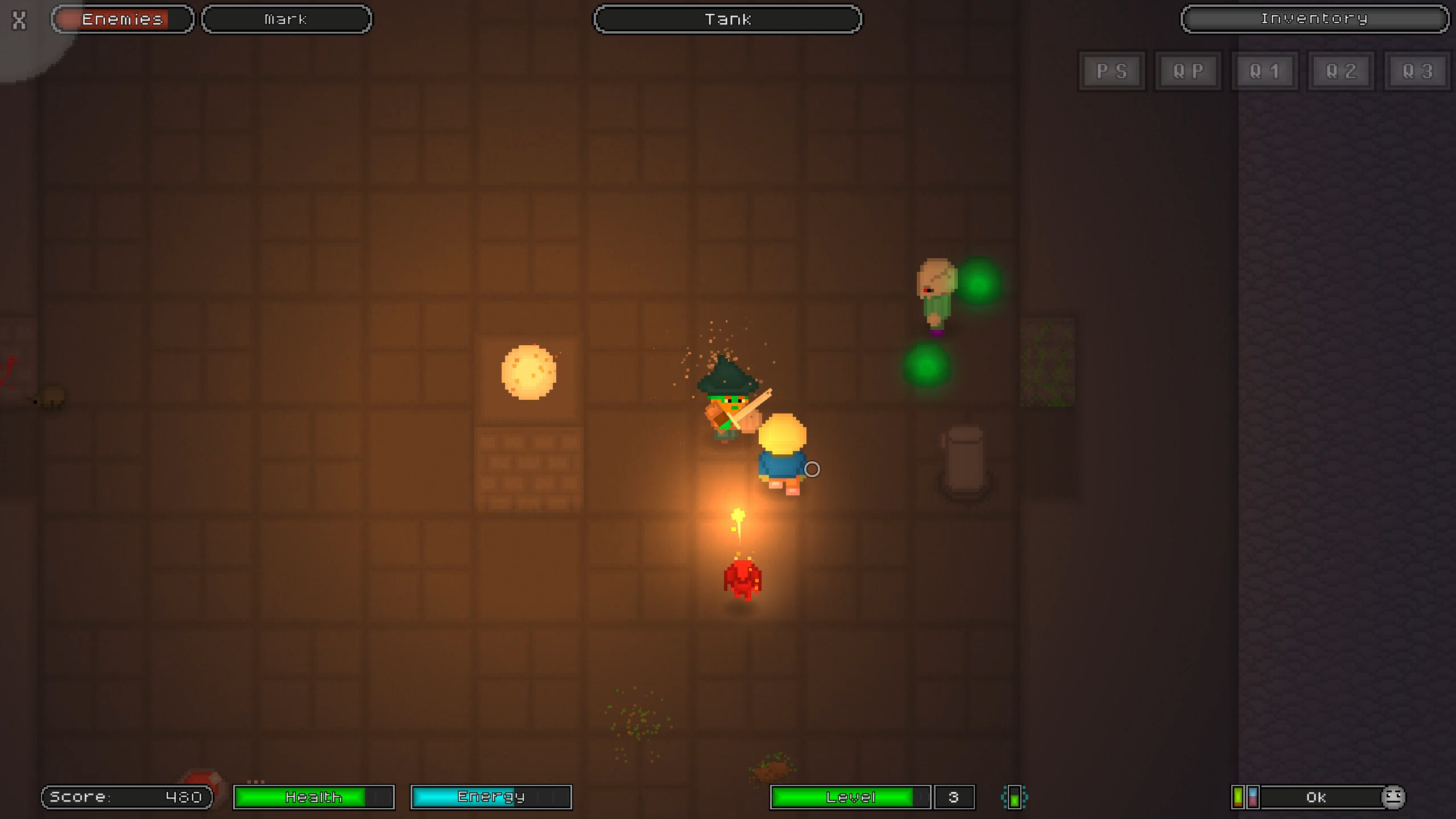 Kasperia Arena screenshot 4