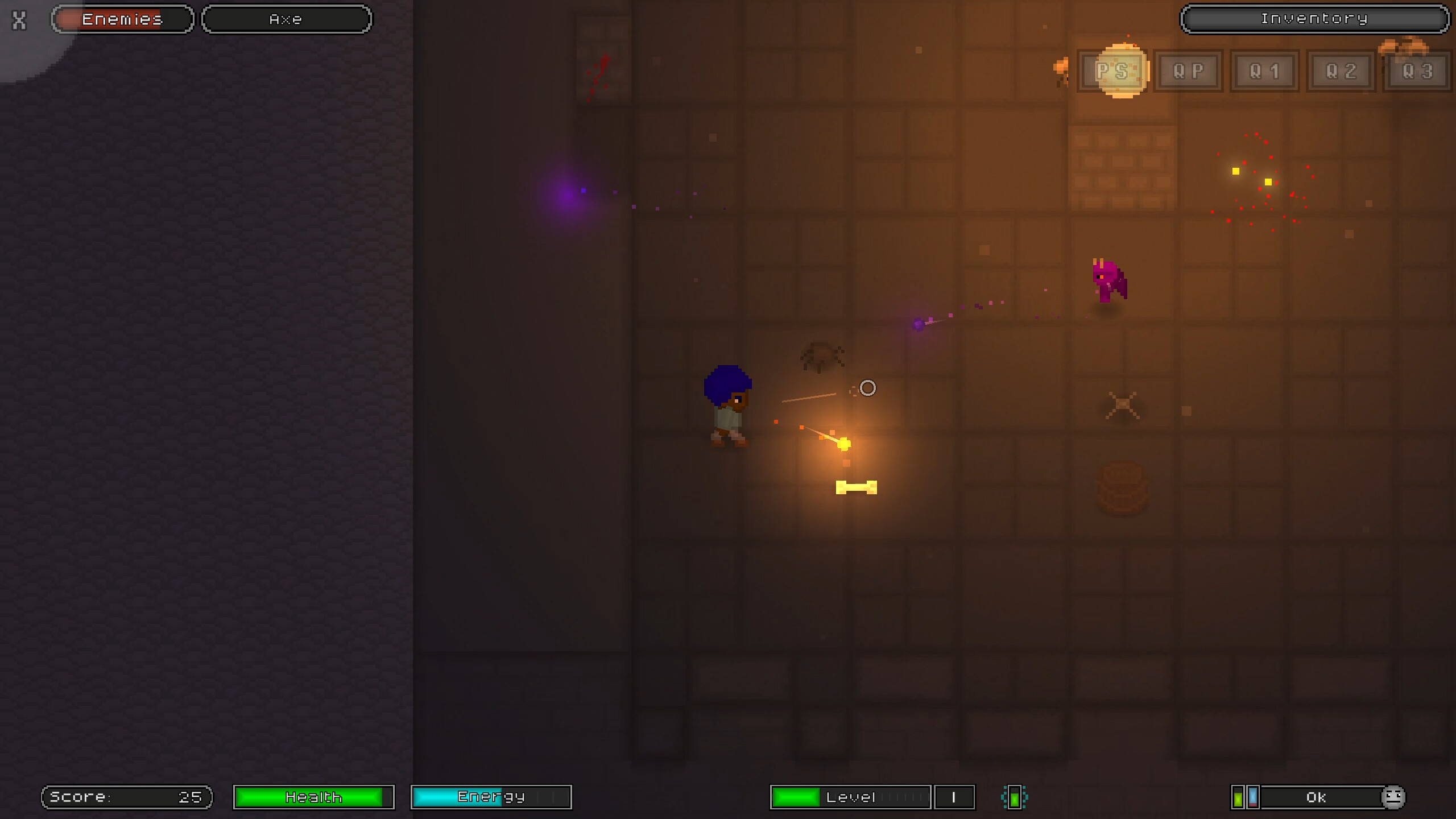 Kasperia Arena screenshot 14