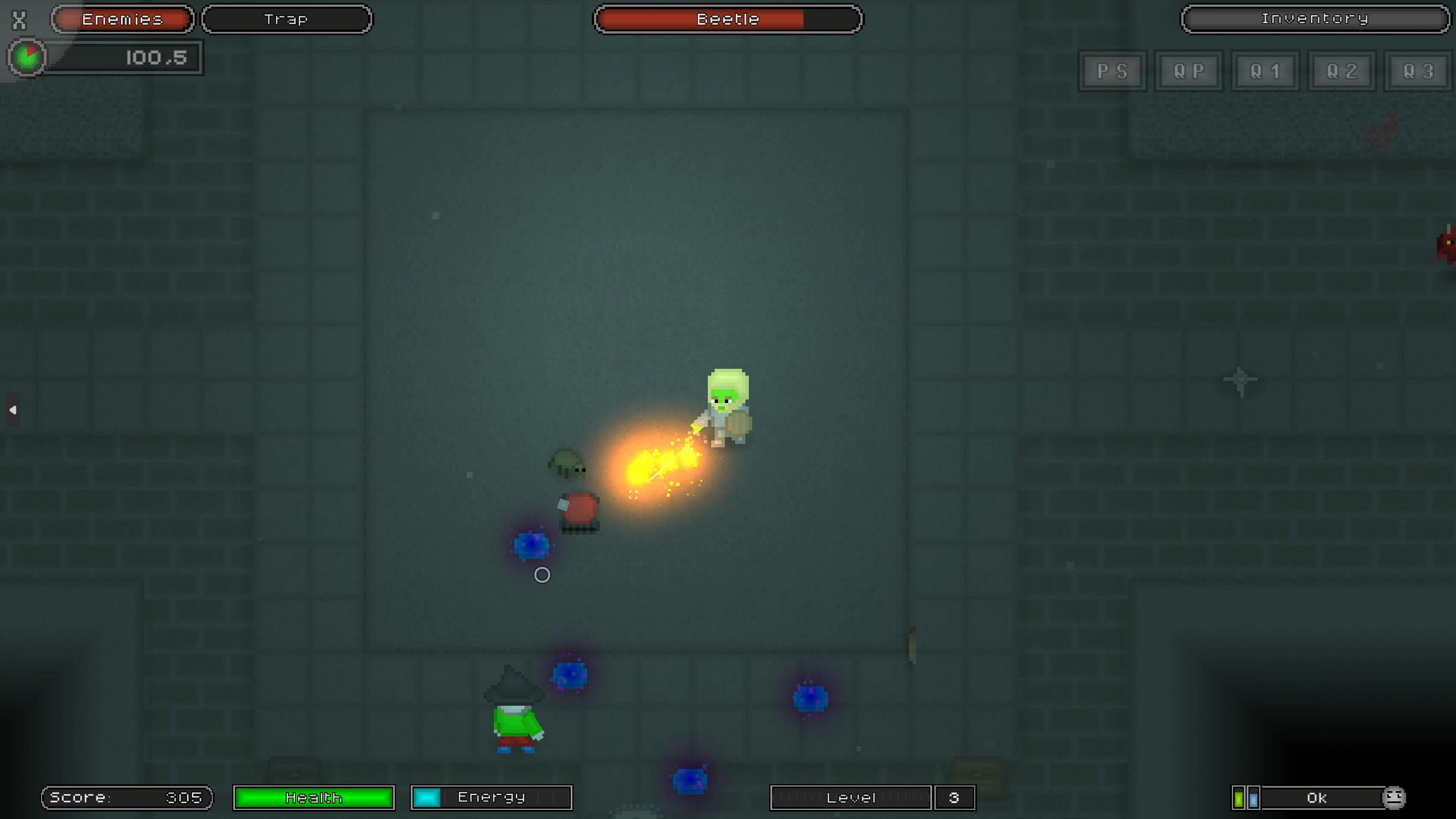Kasperia Arena screenshot 5