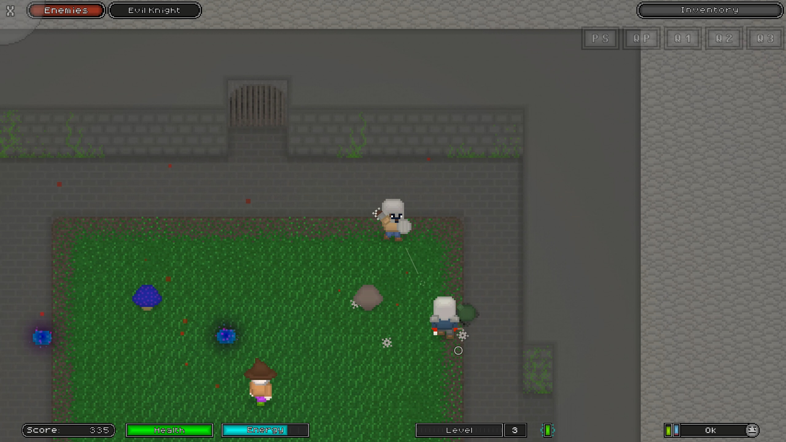 Kasperia Arena screenshot 13