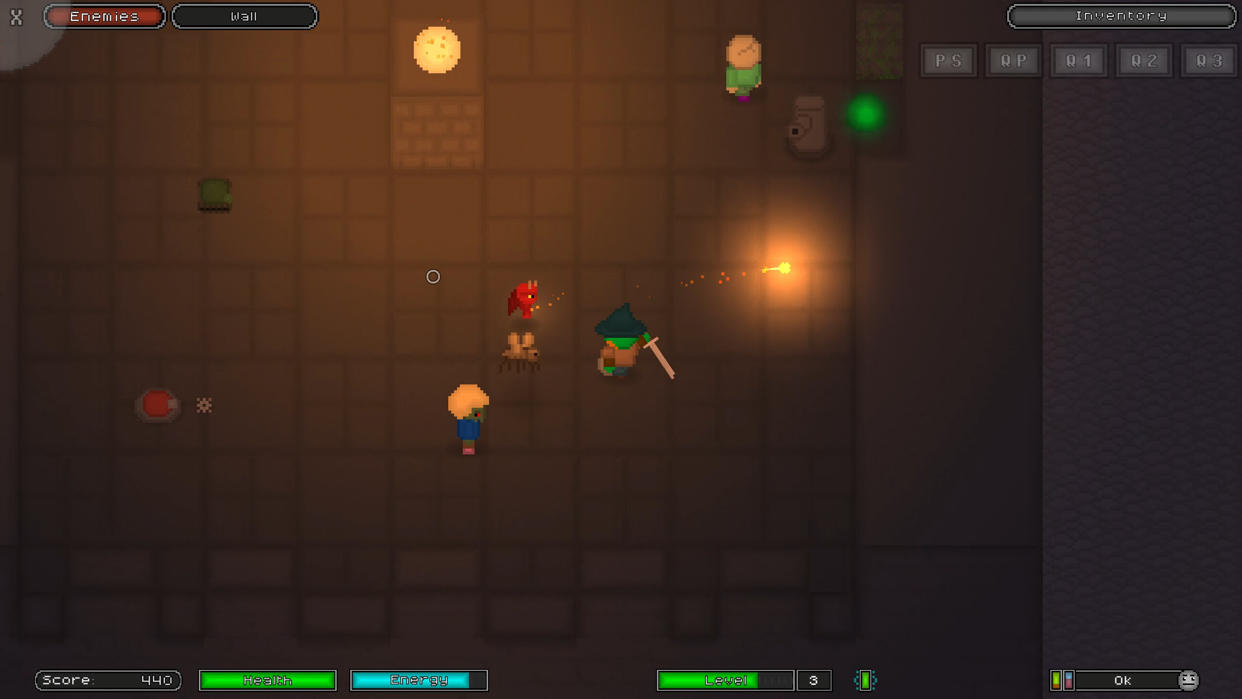 Kasperia Arena screenshot 9