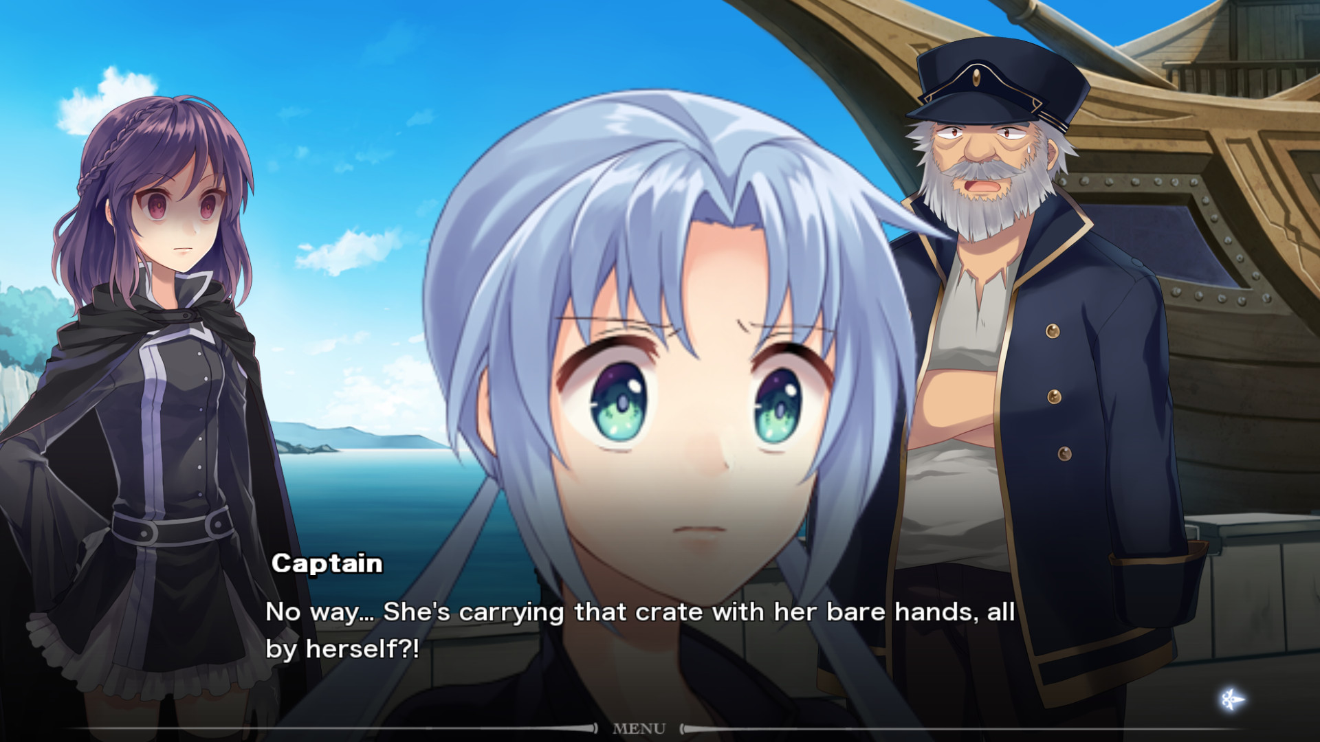 fault - milestone two side: above screenshot 2
