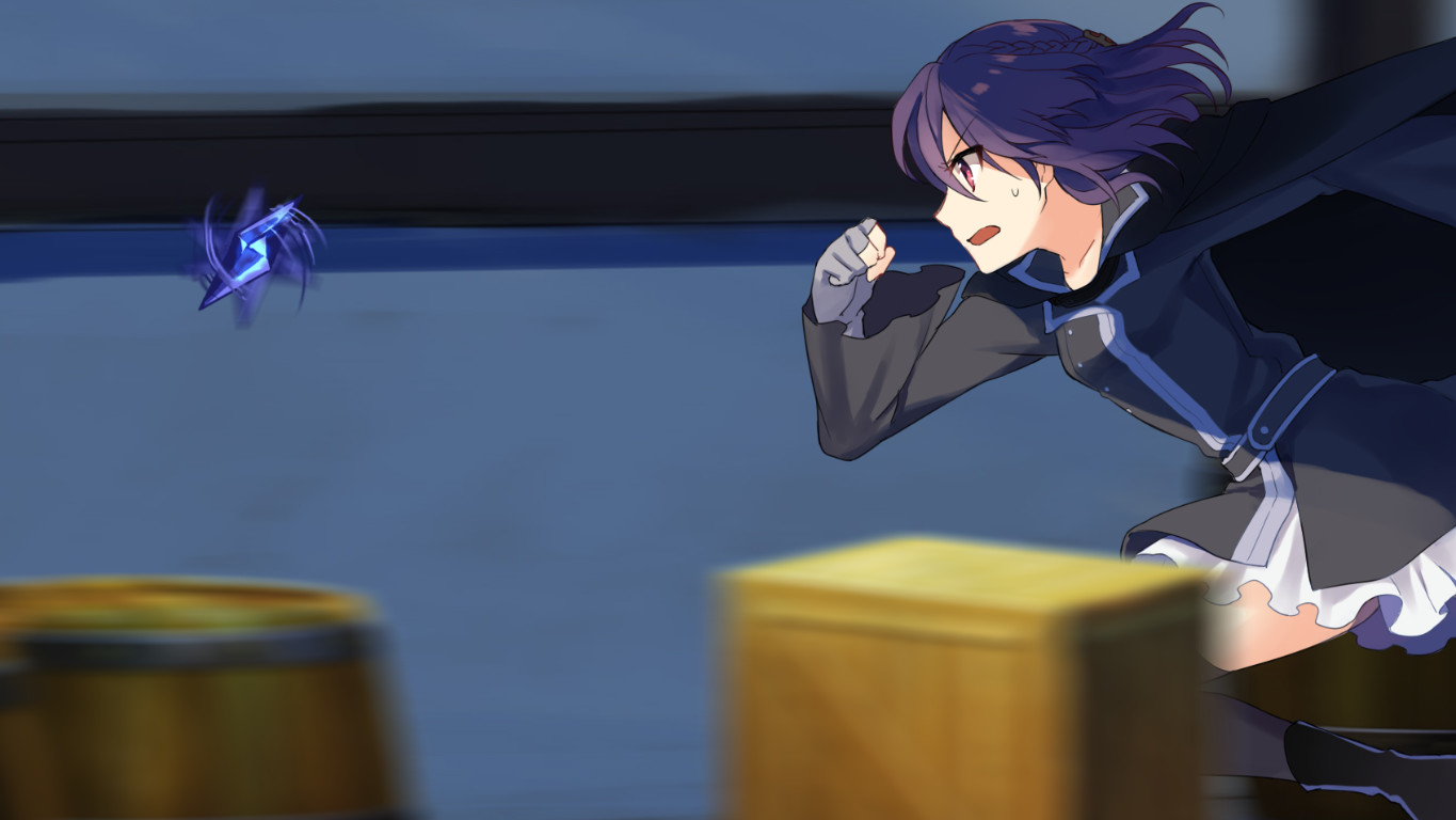 fault - milestone two side: above screenshot 5