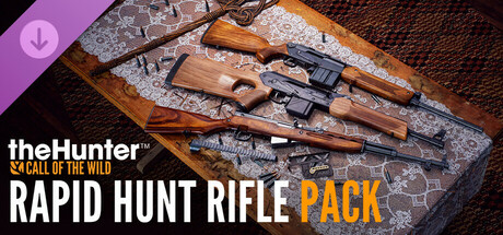 theHunter: Call of the Wild™ - Rapid Hunt Rifle Pack