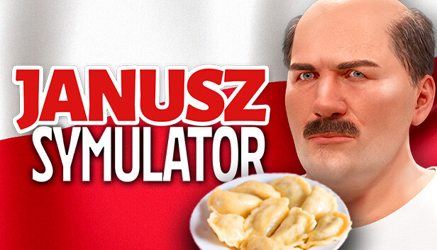 Janusz Symulator na Steam