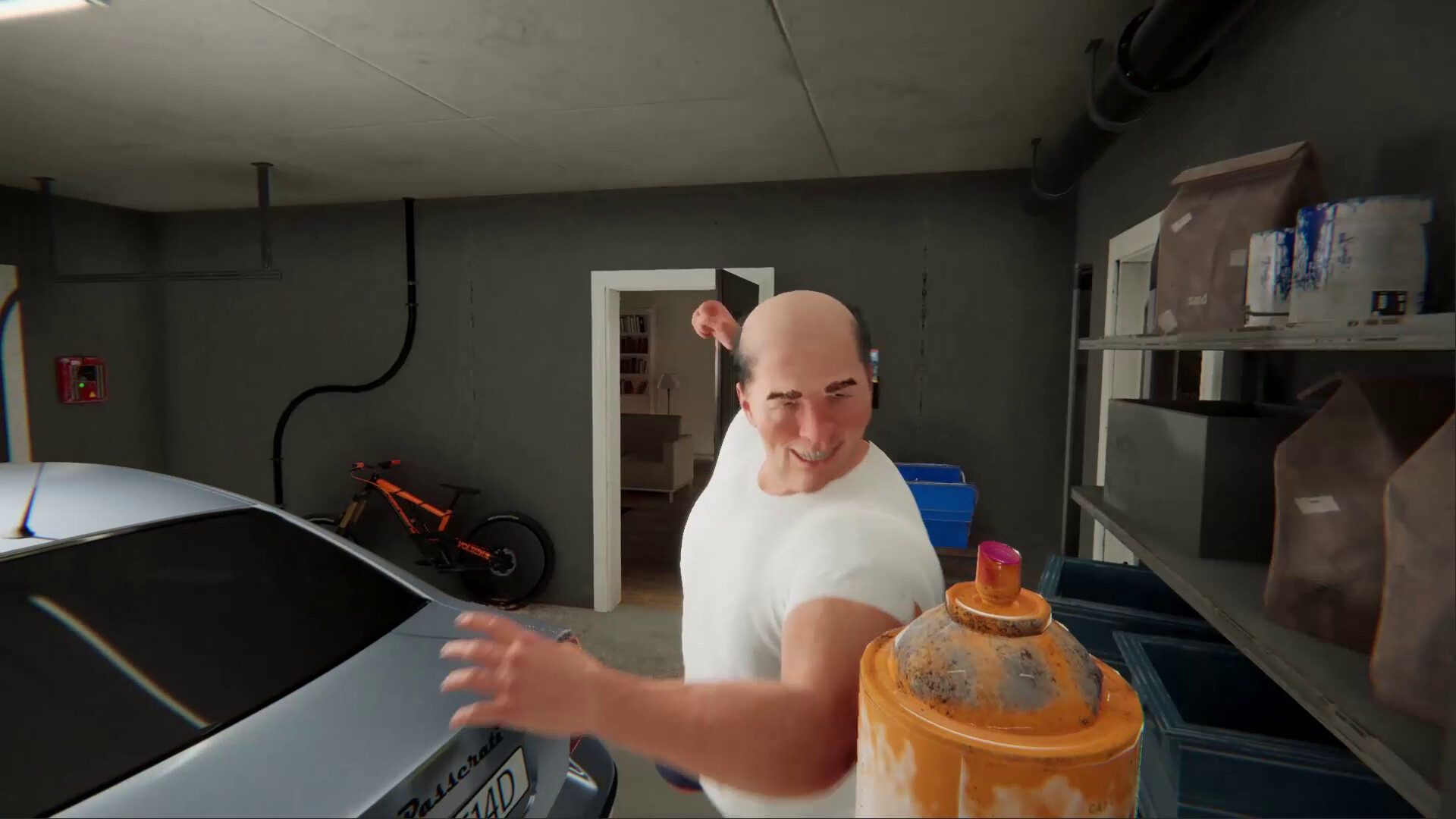 Boomer Simulator screenshot 8