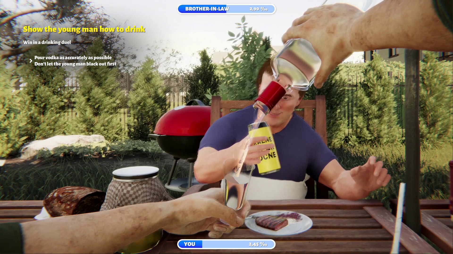 Boomer Simulator screenshot 3