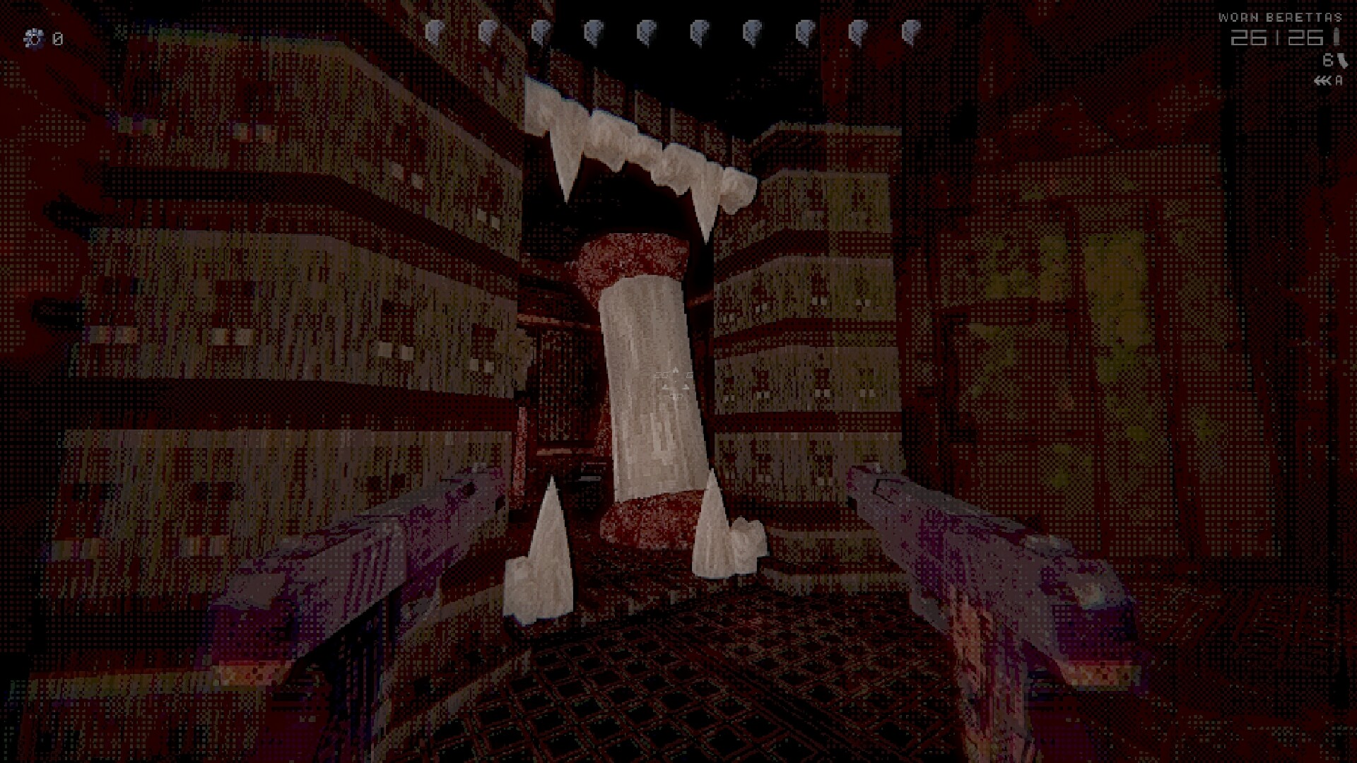 Terminal Mass screenshot 5