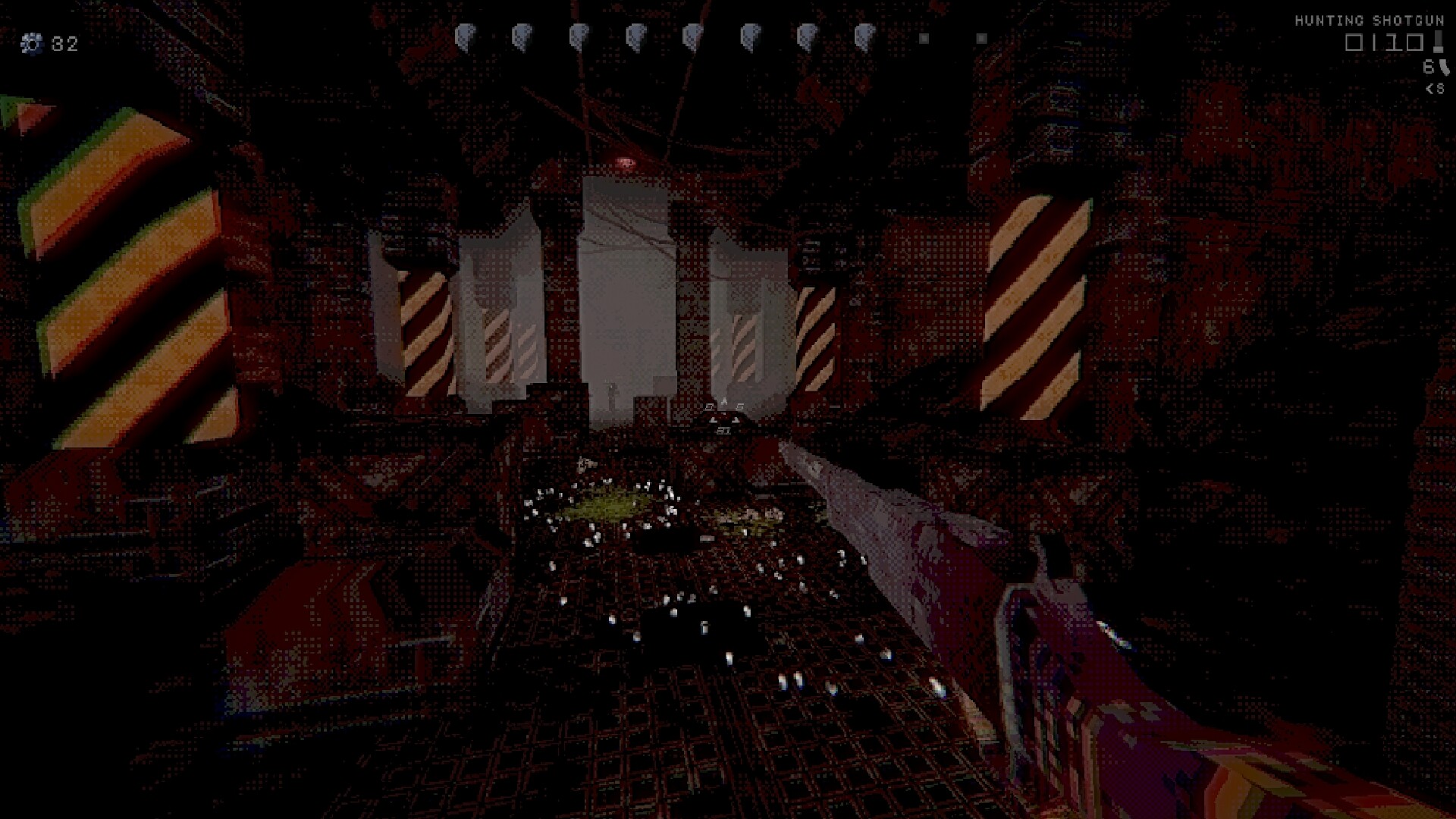 Terminal Mass screenshot 2