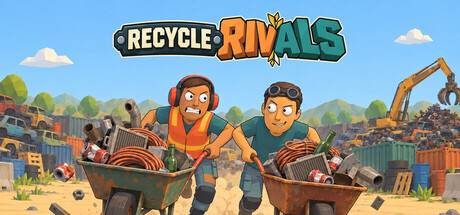 Recycle Rivals — Steam header