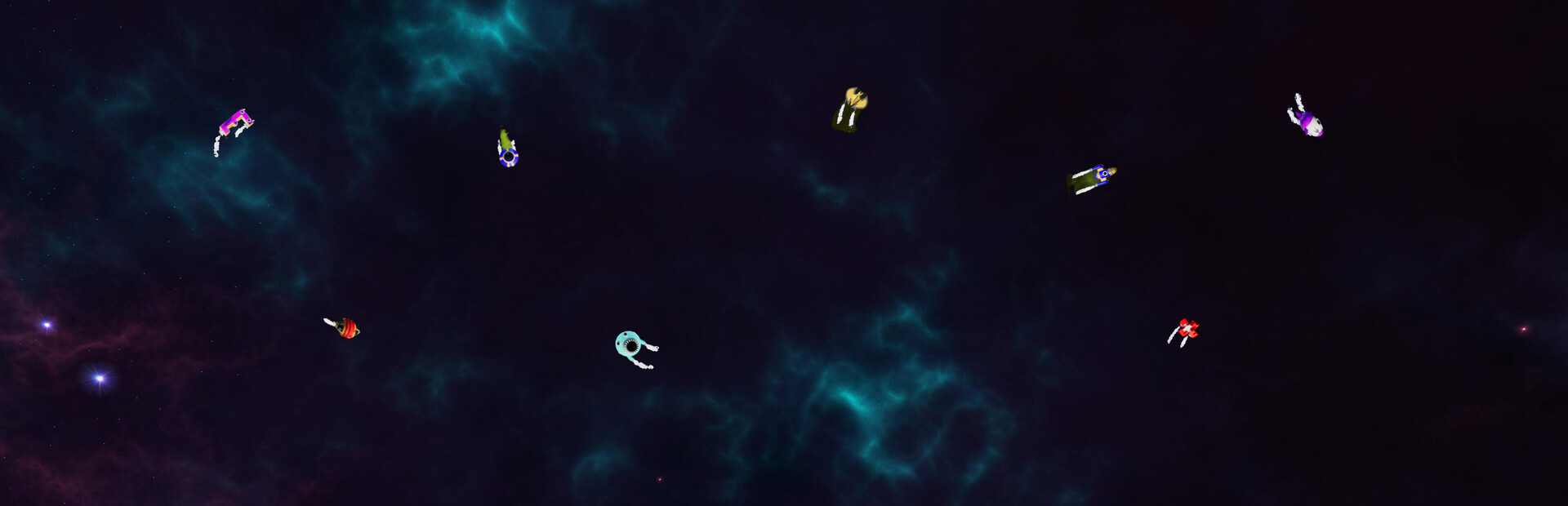 Gimme Space Battle
