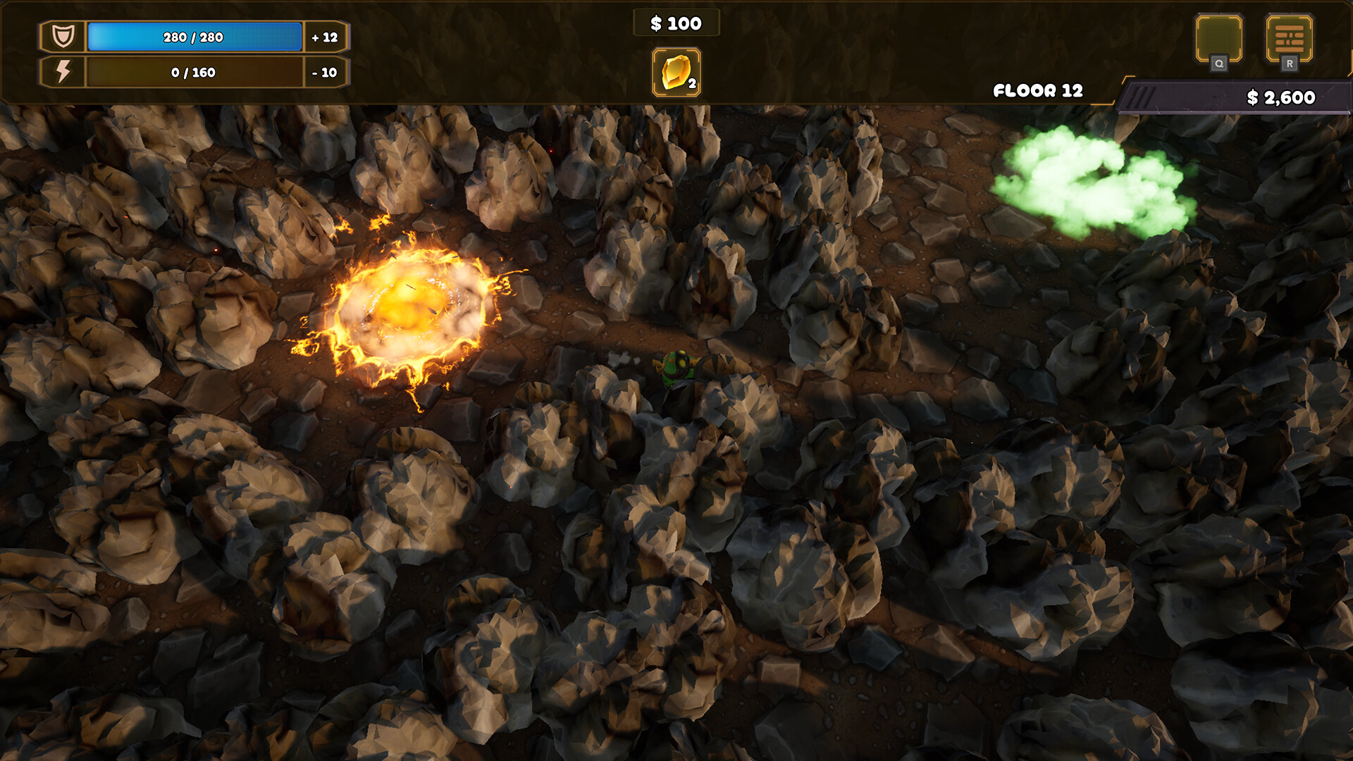 TankOre Mining screenshot 3