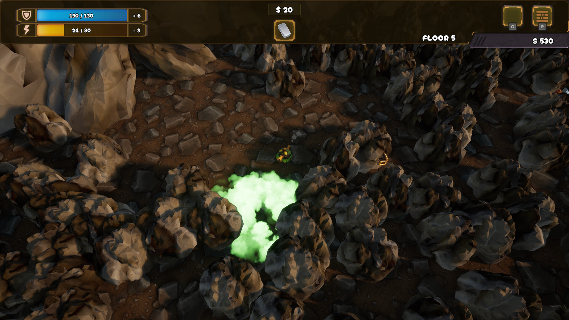TankOre Mining screenshot 2