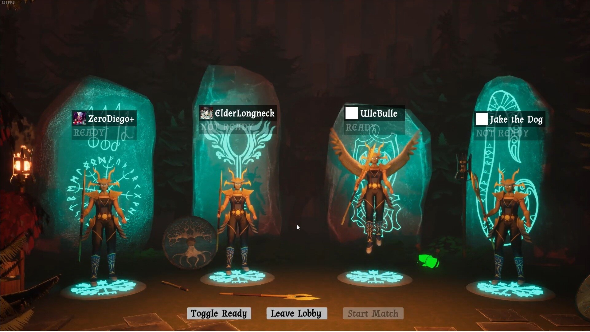 Gimlé Trials screenshot 1