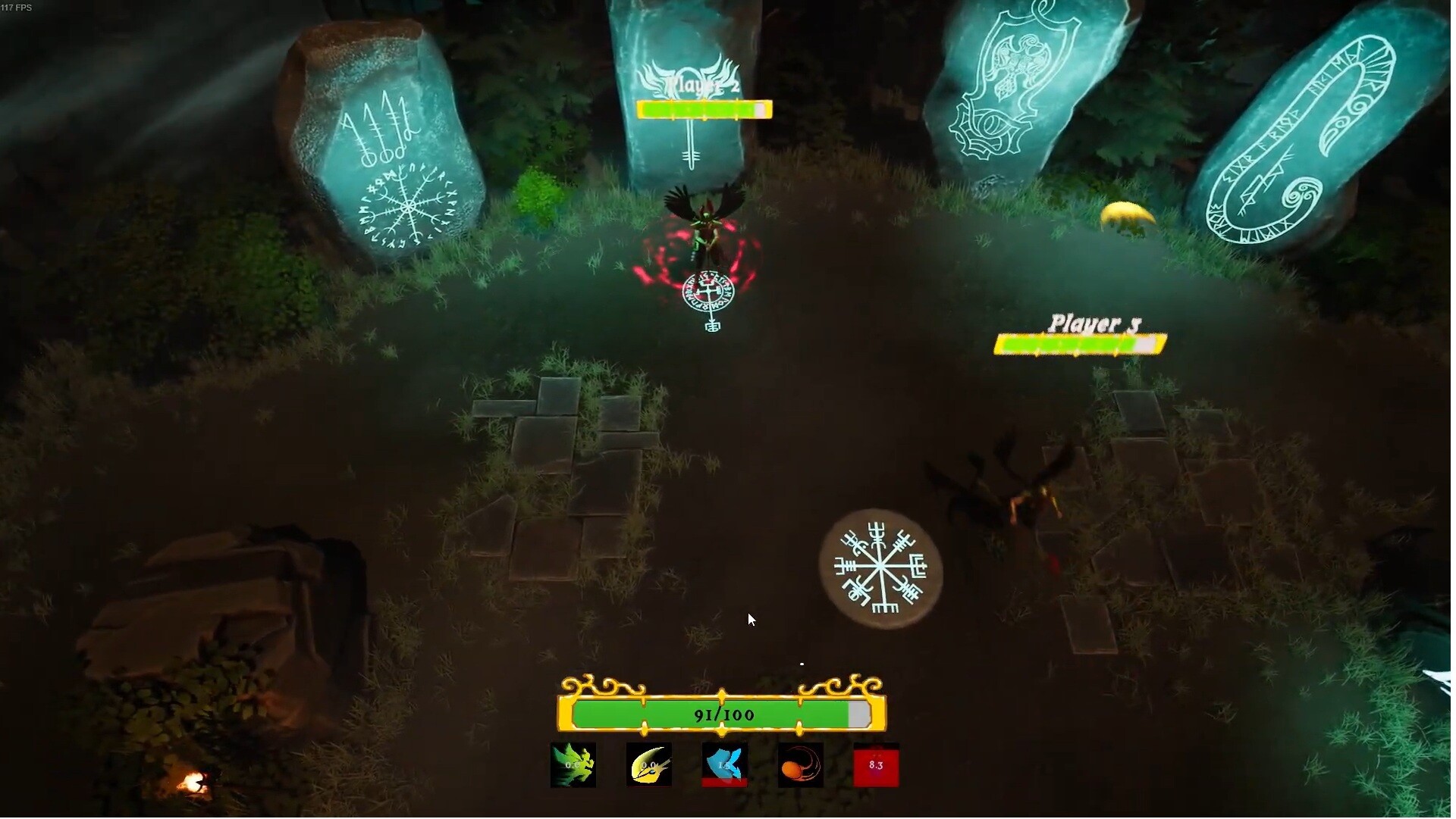Gimlé Trials screenshot 4