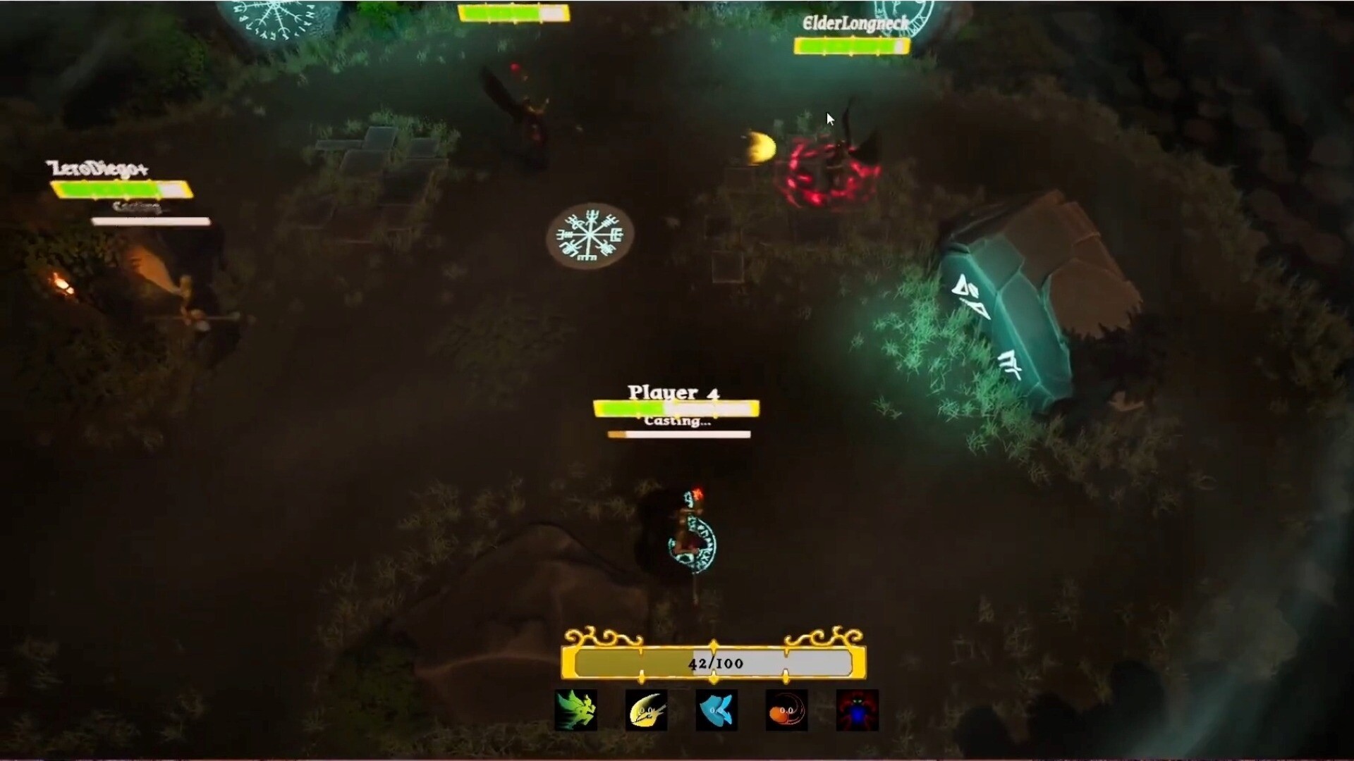 Gimlé Trials screenshot 3
