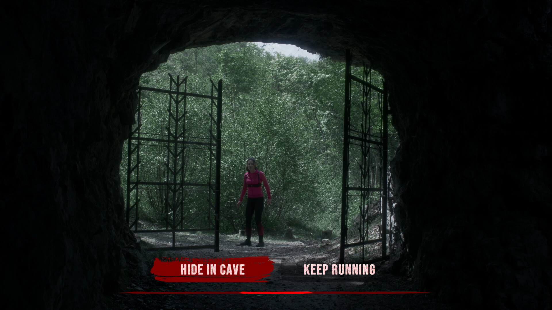 The Run screenshot 2