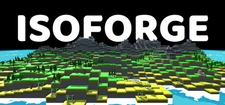 Isoforge Cover Image