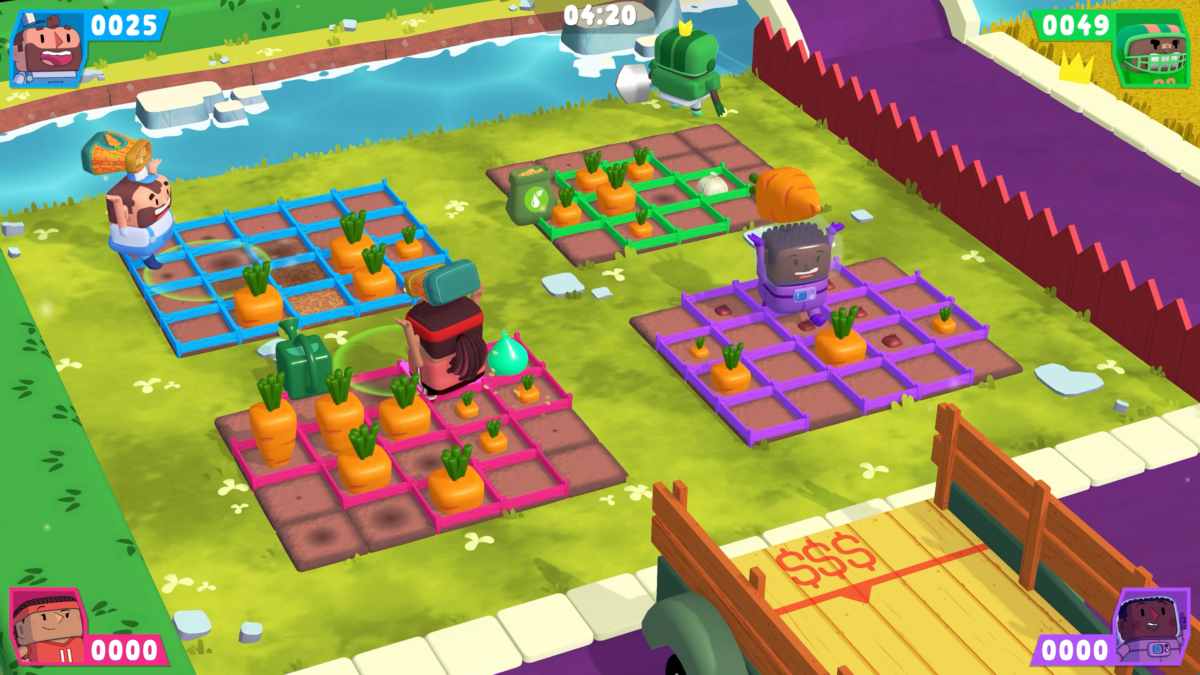 Planted! screenshot 6