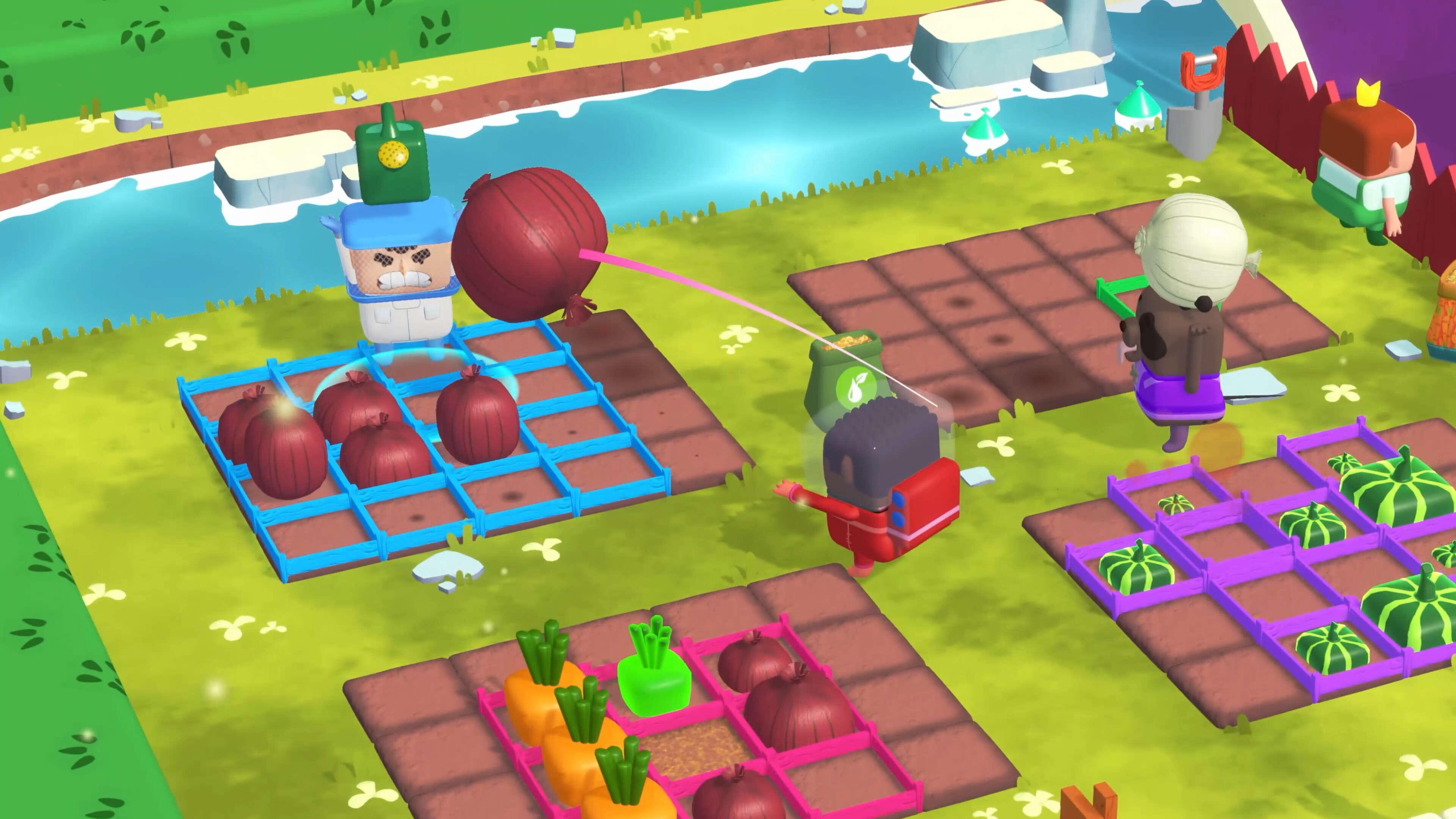 Planted! screenshot 1