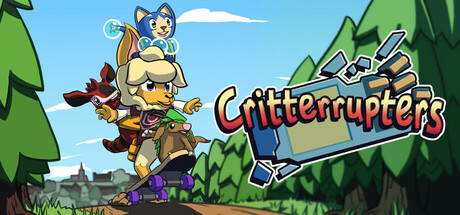 Critterrupters — Steam header