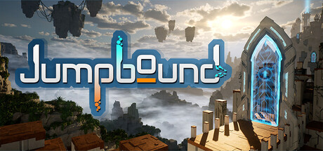 Jumpbound — Steam header