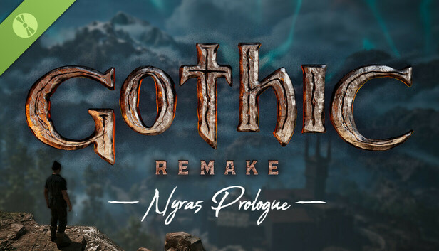 Gothic 1 Remake - Demo (Nyras Prologue)