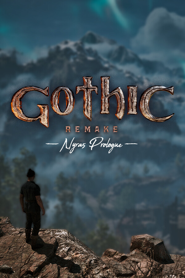 Gothic 1 Remake - Demo (Nyras Prologue)